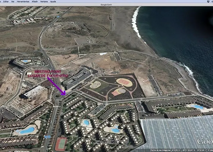 Ocean בית נופש