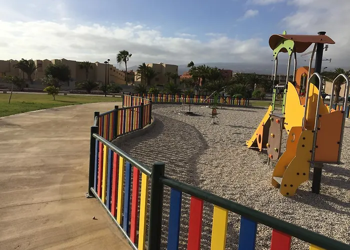 Feriehus Ocean El Médano