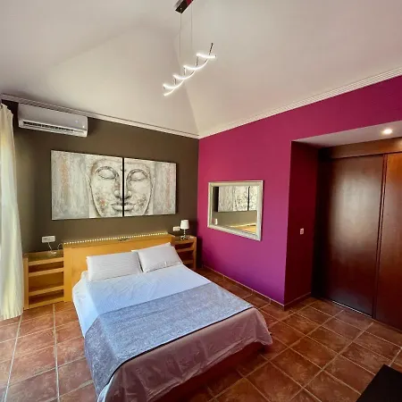 Дом отдыха Ocean Эль-Медано