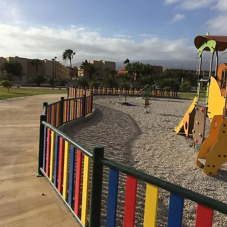 Сasa de vacaciones Ocean El Médano