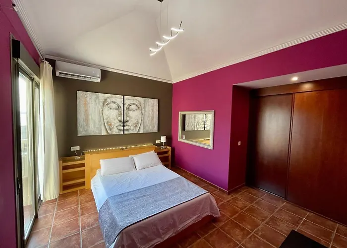 Tatil Evi Ocean Beach El Médano