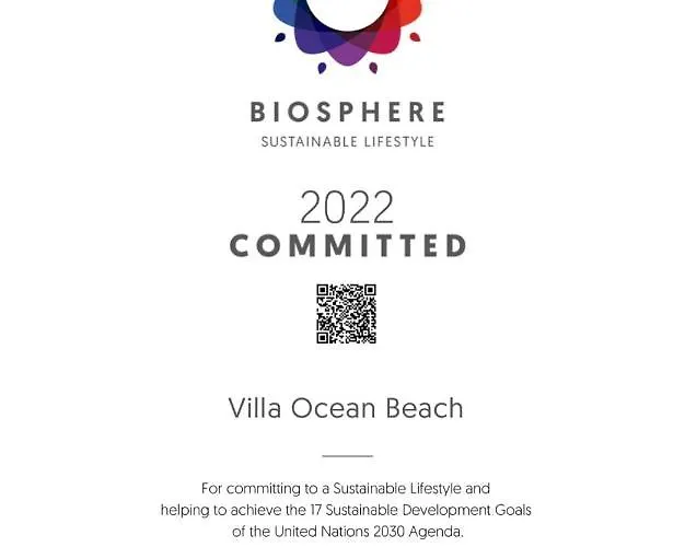 Tatil Evi Ocean Beach *