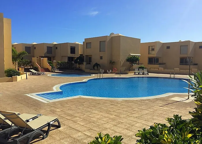 Tatil Evi Ocean Beach El Médano