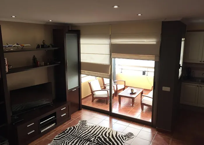 Ocean Beach El Médano