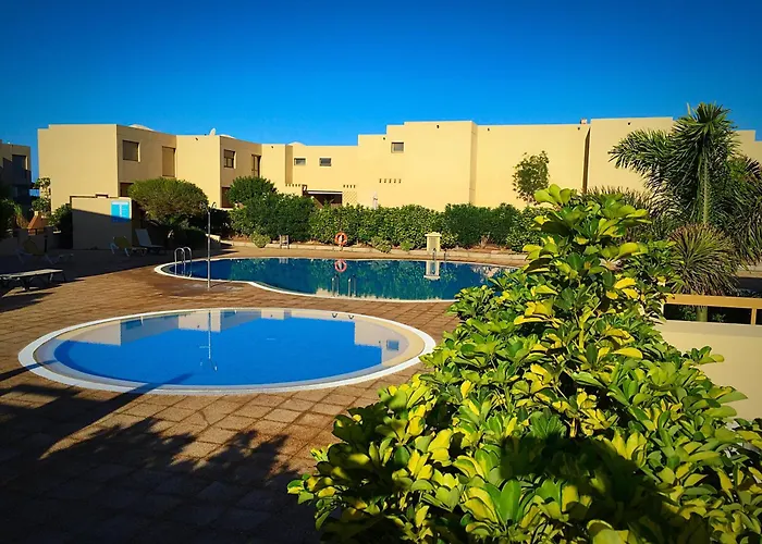 Ocean Beach Tatil Evi El Médano