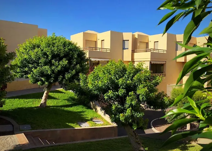 Tatil Evi Ocean Beach El Médano